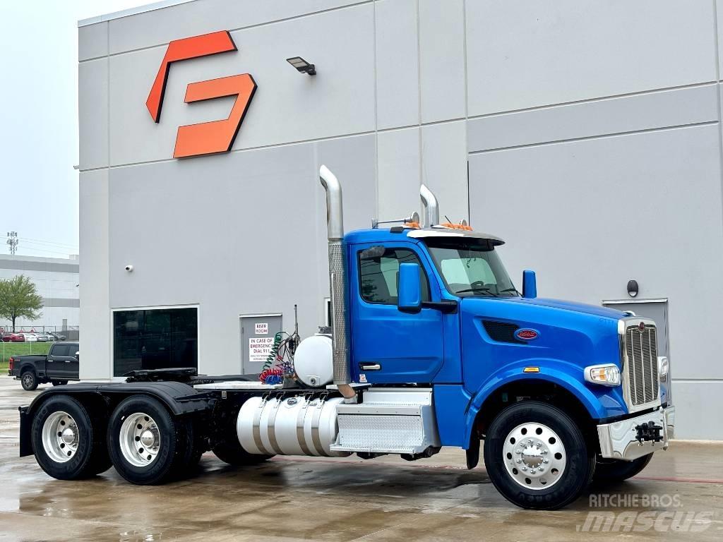 Peterbilt 567 Tractores (camiões)