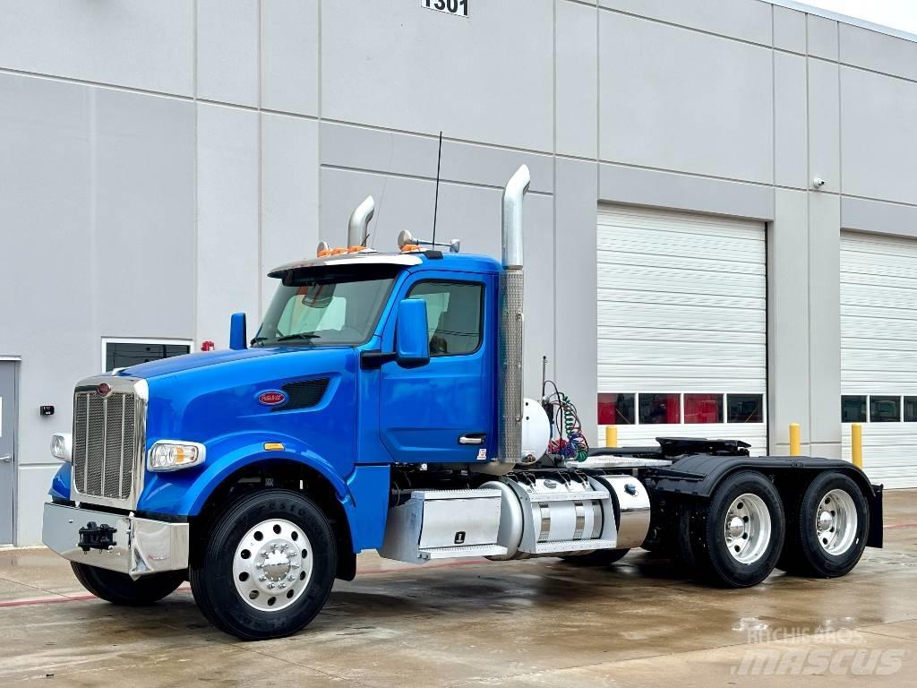 Peterbilt 567 Tractores (camiões)