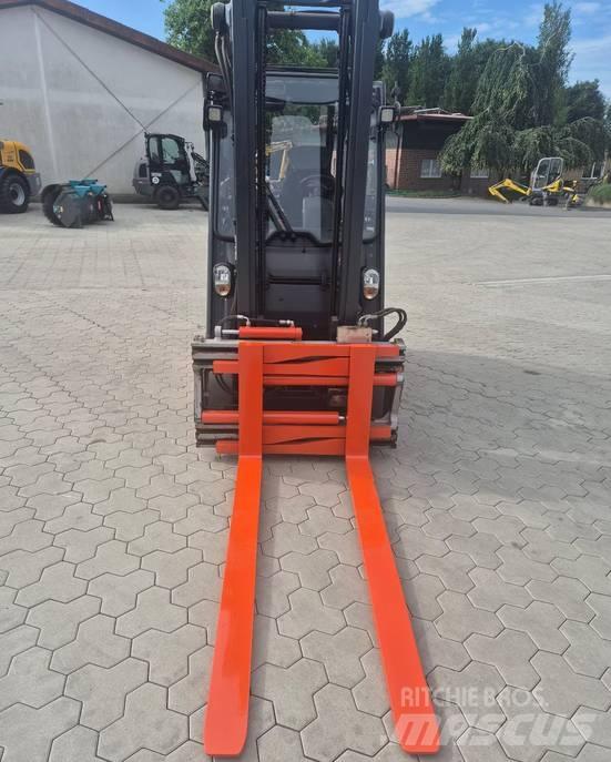 Linde E 30 HL-01/600 Construção - Outros
