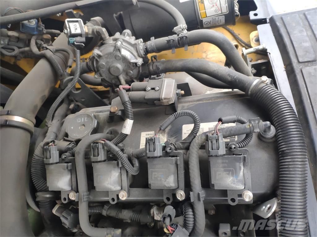 Yale GLP35VX Empilhadores a gás