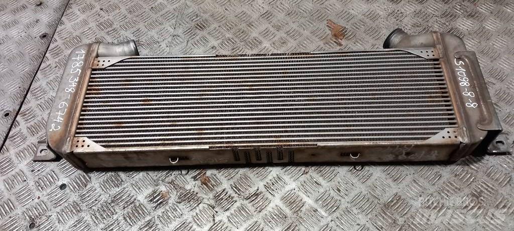 Scania R 440 1785348 Radiadores camiões e carrinhas