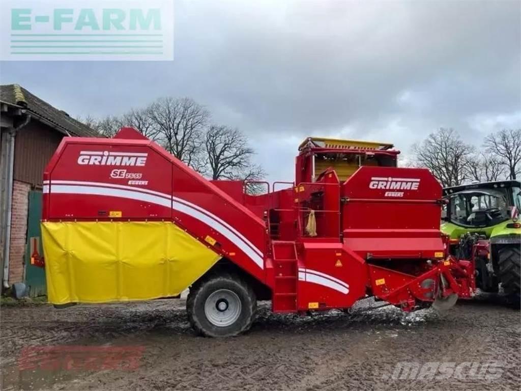 Grimme se 75-55 sb Equipamentos para Batata - Outros