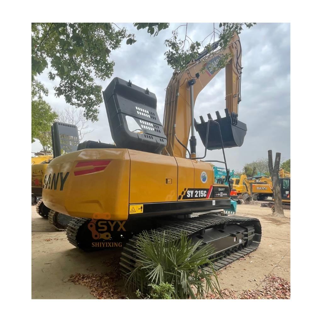 Sany SY 215 C Escavadoras de rastos