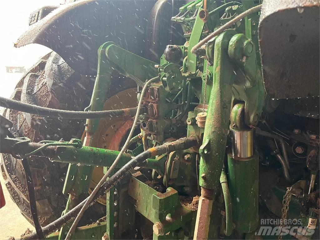 John Deere 6r145 Tratores Agrícolas usados