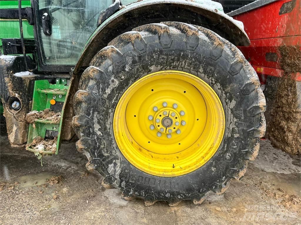 John Deere 6r145 Tratores Agrícolas usados