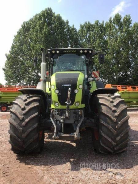 CLAAS AXION 950 Tratores Agrícolas usados