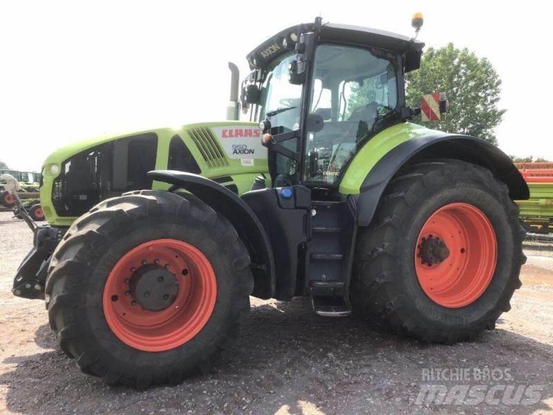 CLAAS AXION 950 Tratores Agrícolas usados