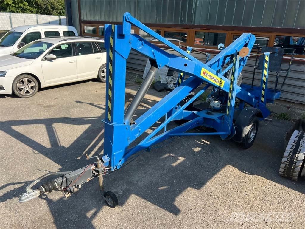 UpRight TL33 Outros