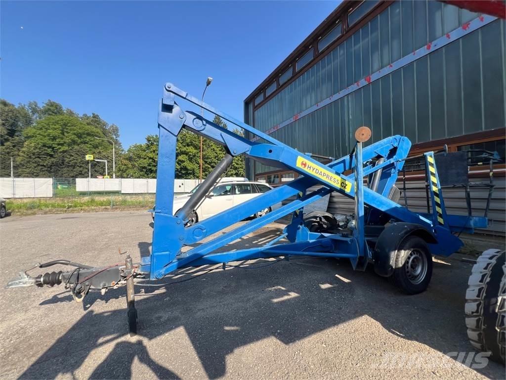 UpRight TL33 Outros