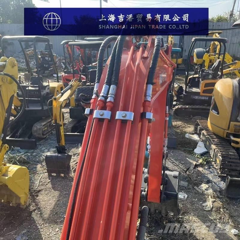 Kubota U 40 Mini Escavadoras <7t