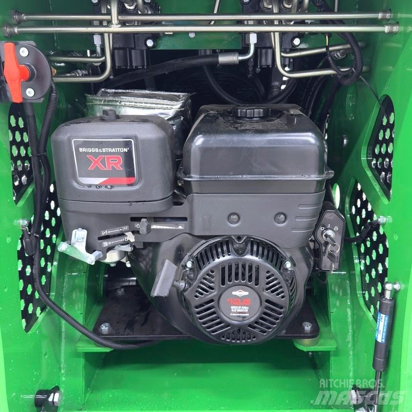  Caivu HFT8 Mini carregadoras