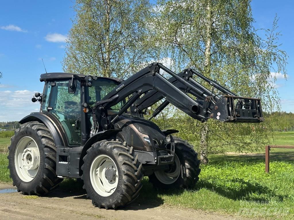 Valtra G 135 Active Tratores Agrícolas usados