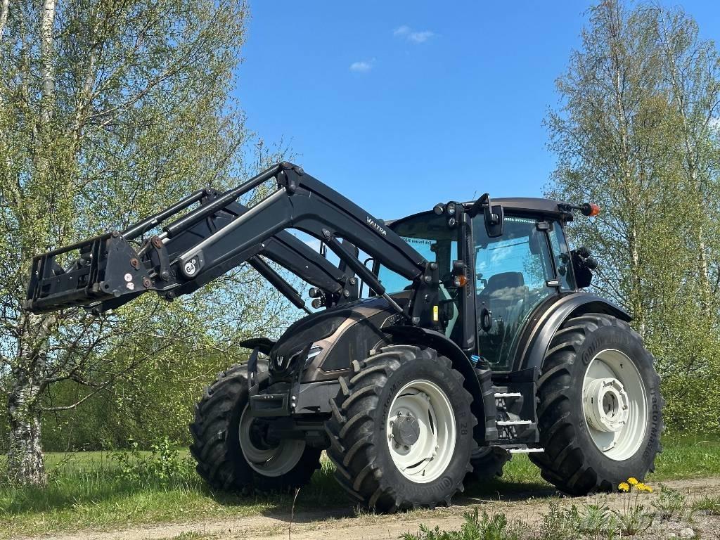 Valtra G 135 Active Tratores Agrícolas usados