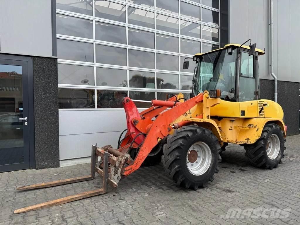 Volvo L35B Pás carregadoras de rodas