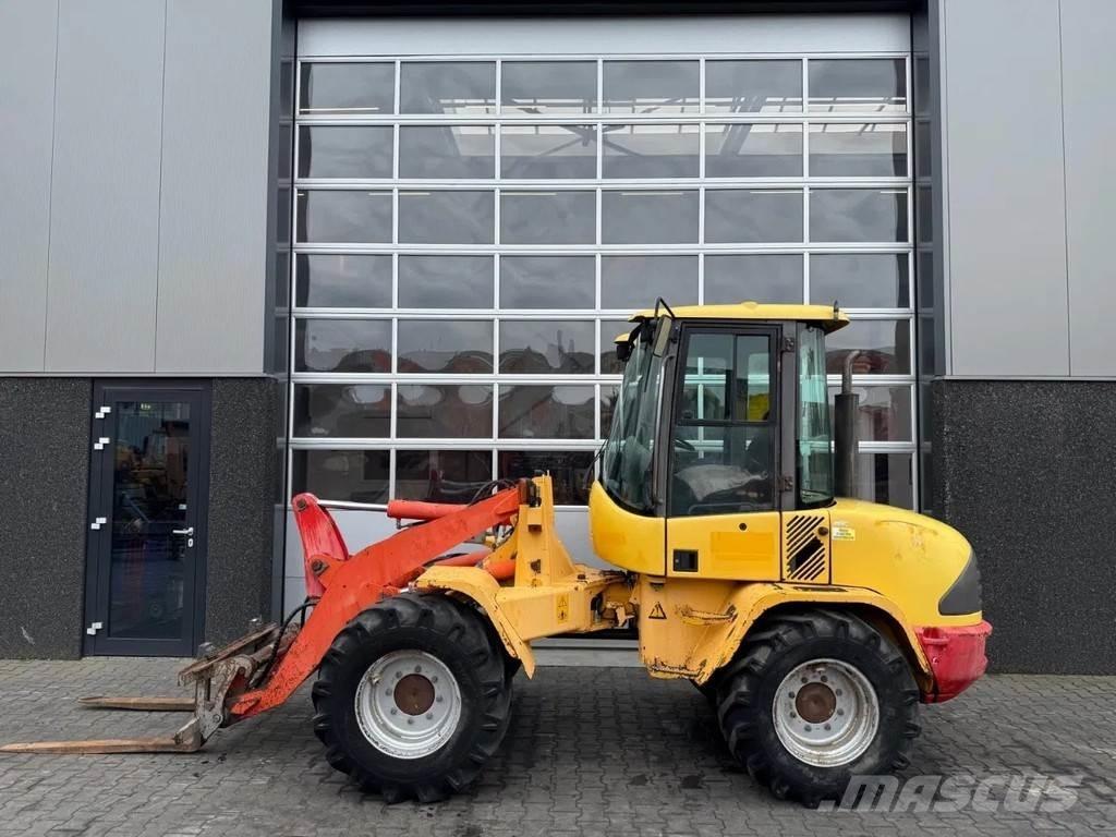 Volvo L35B Pás carregadoras de rodas