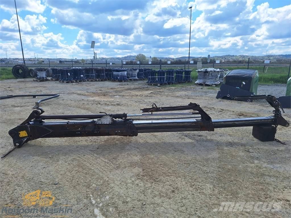 Loglift F71 Gruas carregadoras transportadoras