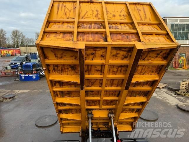 Morooka MST 1500 V D Dumpers de lagartas