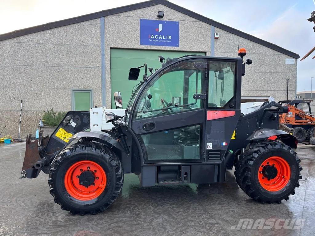 Bobcat TL360 Telescópicas para Agricultura