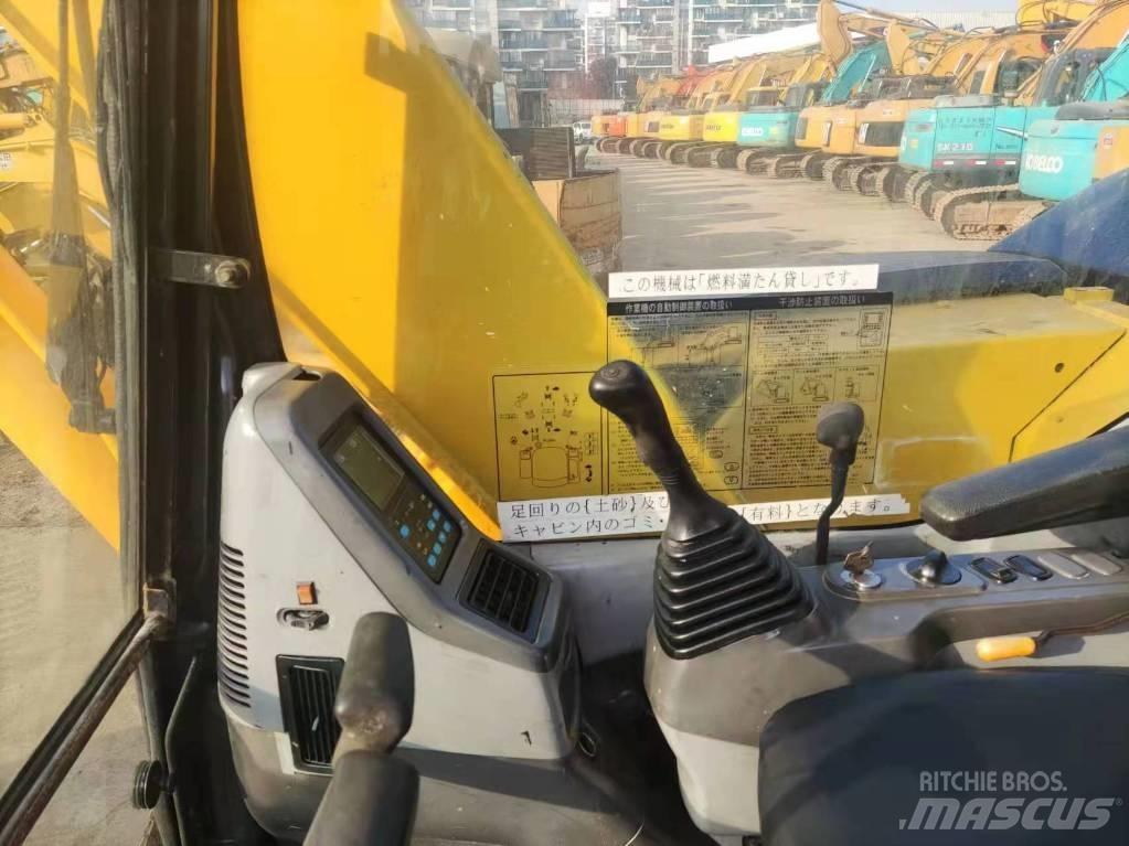 Komatsu PC 78 Escavadoras de rastos