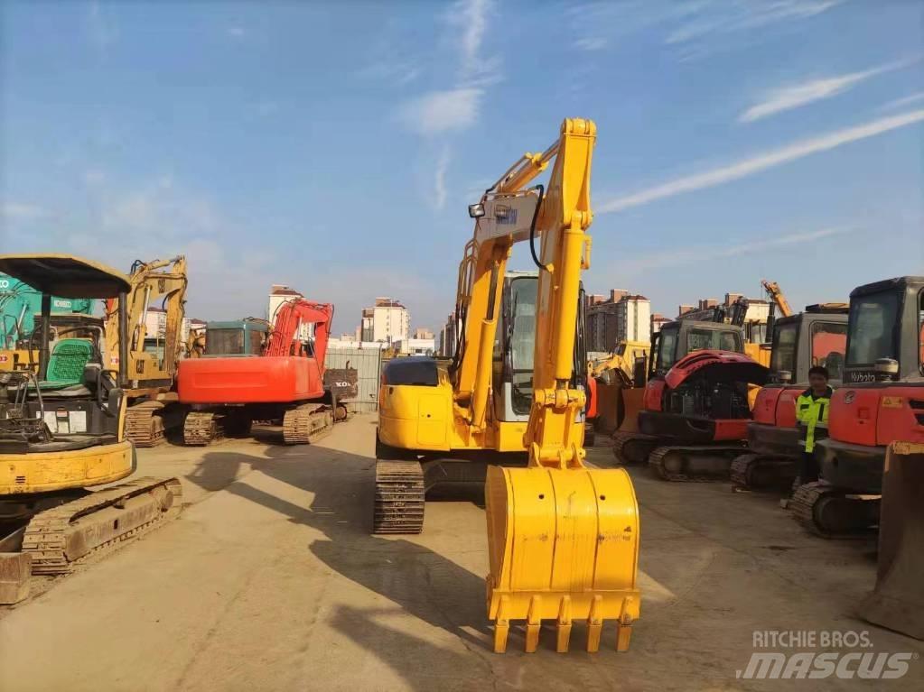 Komatsu PC 78 Escavadoras de rastos