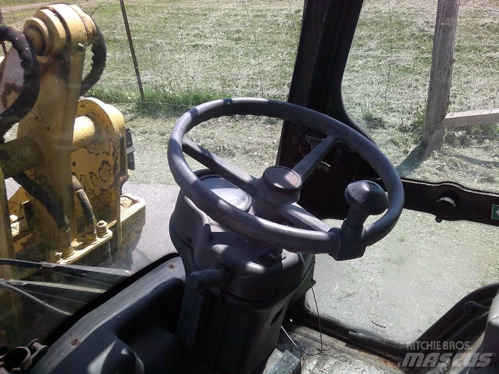 Wacker Neuson WL 25 Pás carregadoras de rodas