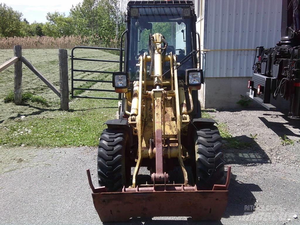 Wacker Neuson WL 25 Pás carregadoras de rodas