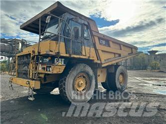 CAT 771 D Camiőes dumper basculantes rígidos