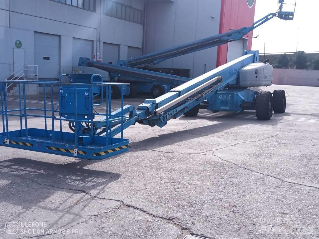 Genie S 125 Elevadores braços Telescópicos