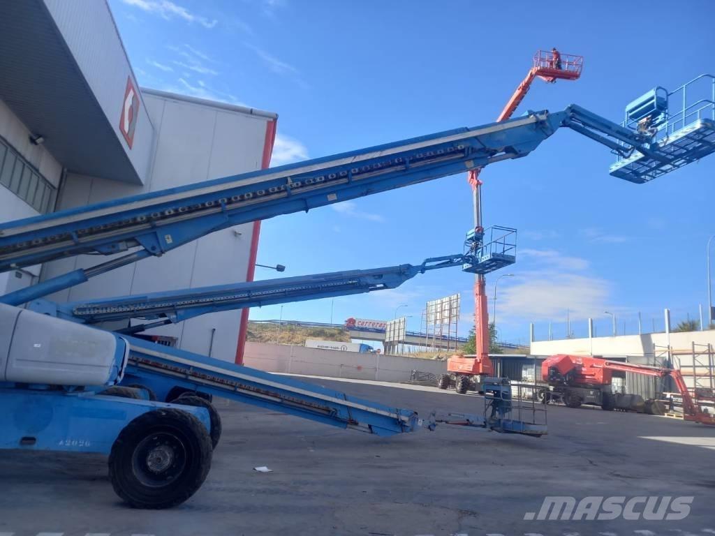 Genie S 125 Elevadores braços Telescópicos
