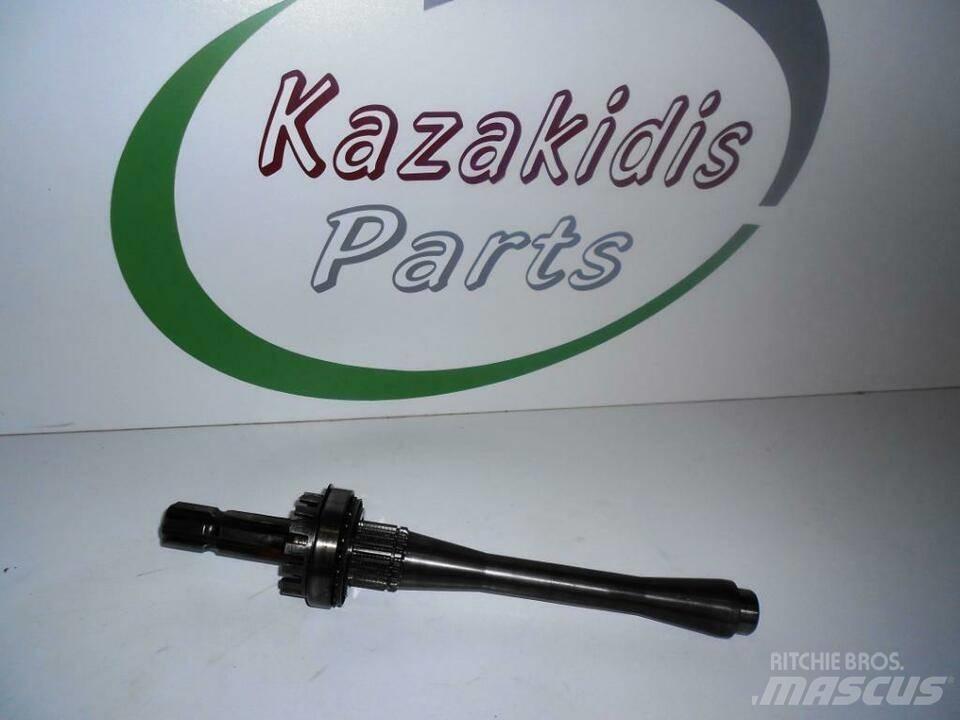 Fendt GT PTO AXLE Transmissão