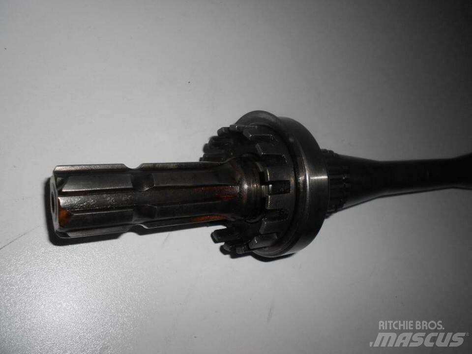 Fendt GT PTO AXLE Transmissão