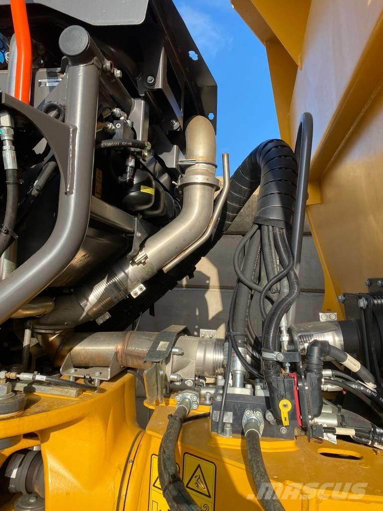 Volvo A 30 G Camiões articulados