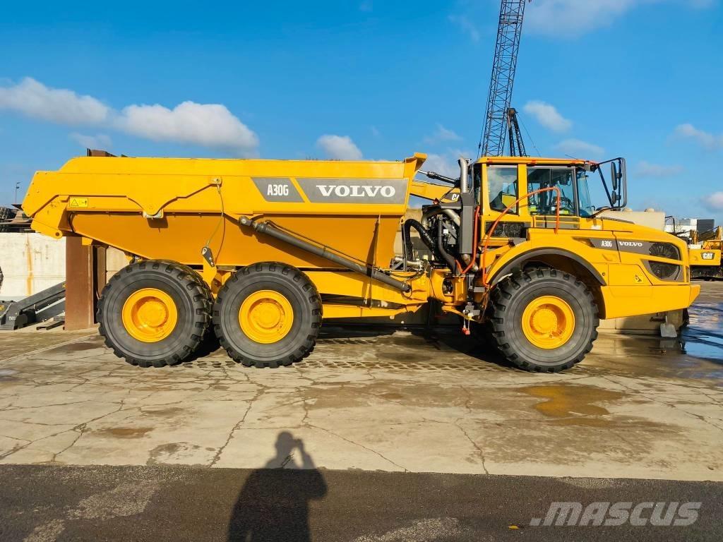 Volvo A 30 G Camiões articulados