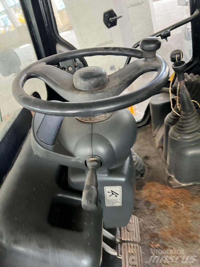 JCB 3 CX Retroescavadoras