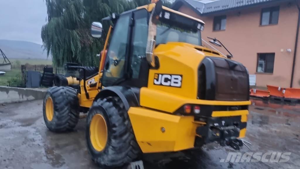 JCB TM 320S Telescópicas para Agricultura