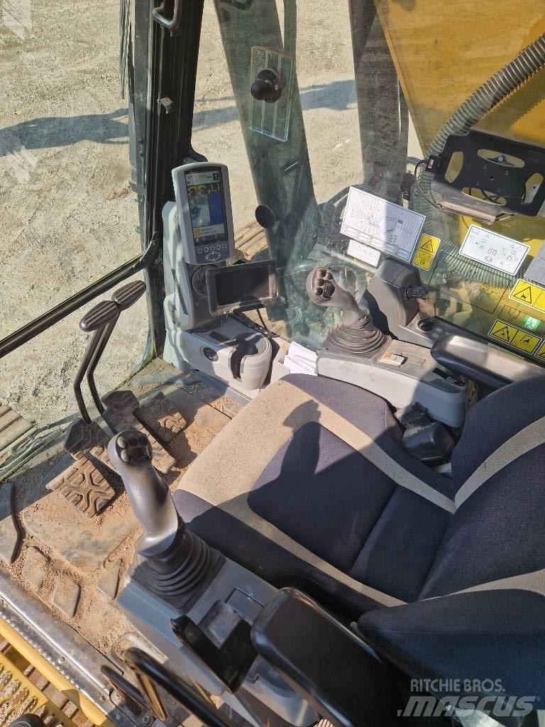 CAT 323 F L Escavadoras de rastos