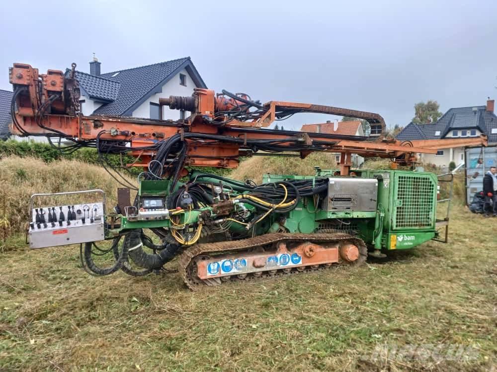 Soilmec Sm 14 Perfuradoras ligeiras