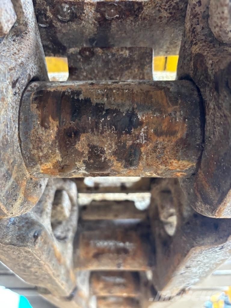 Komatsu PC 360 LC-11 Escavadoras de rastos