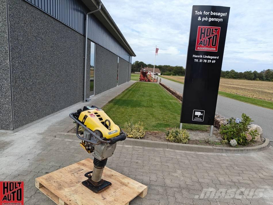 Atlas Copco LT 5004 Placas compactadoras