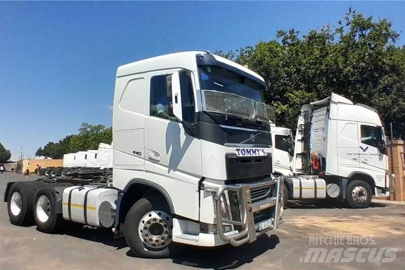 Volvo FH440 6X4 Outros Camiões