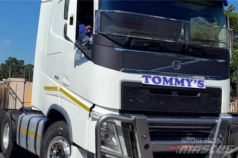 Volvo FH440 6X4 Outros Camiões