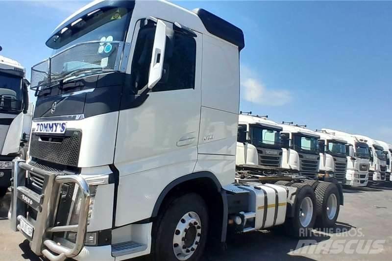 Volvo FH440 6X4 Outros Camiões