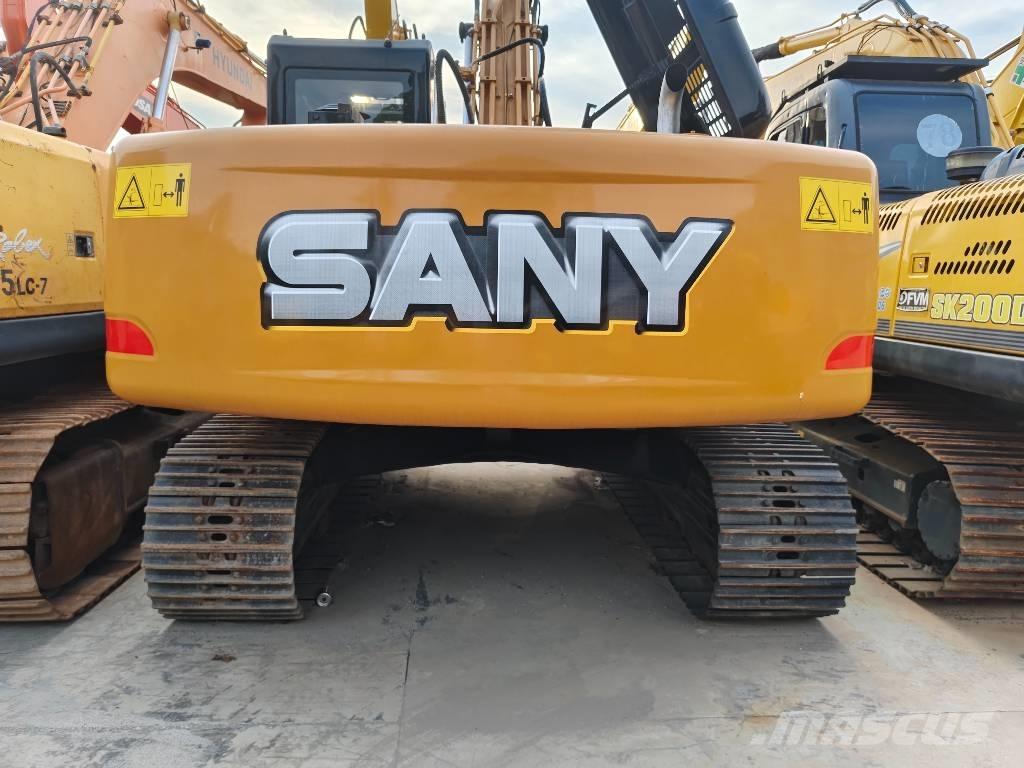 Sany SY 215 C Escavadoras de rastos