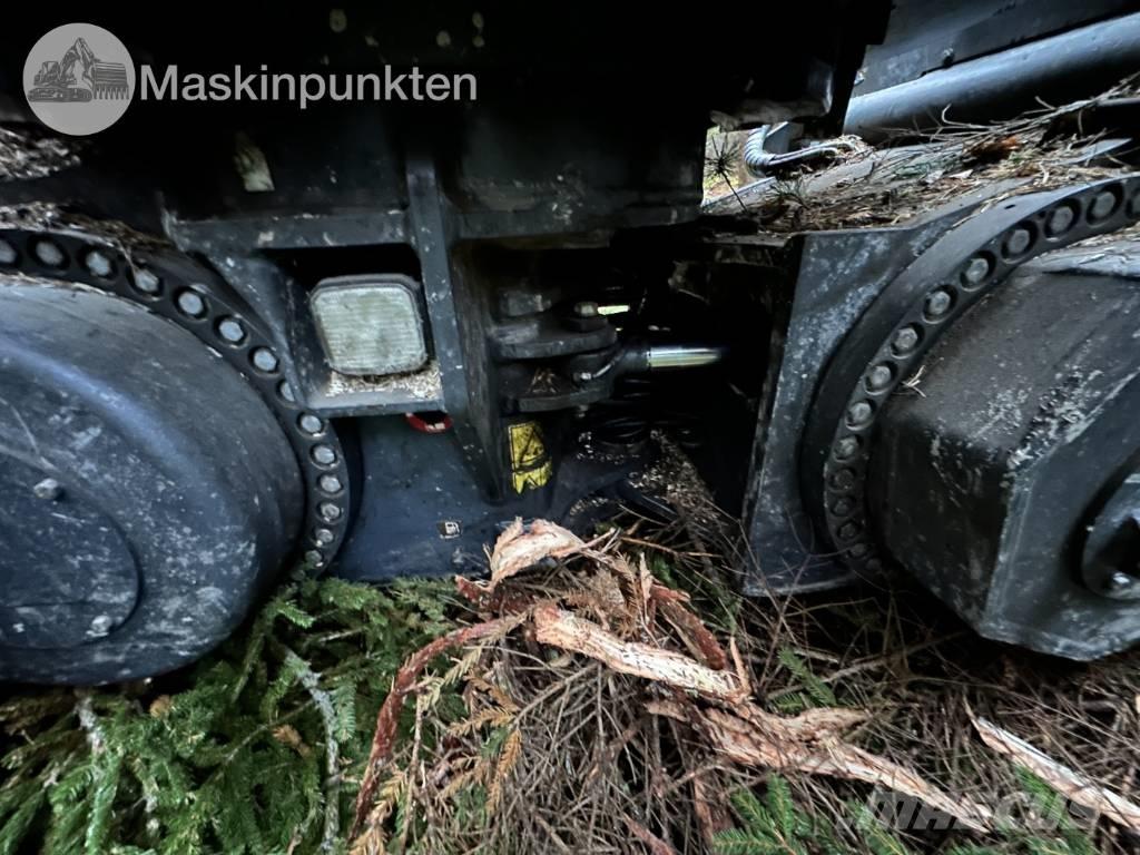 Eco Log 560 E Processadores florestais