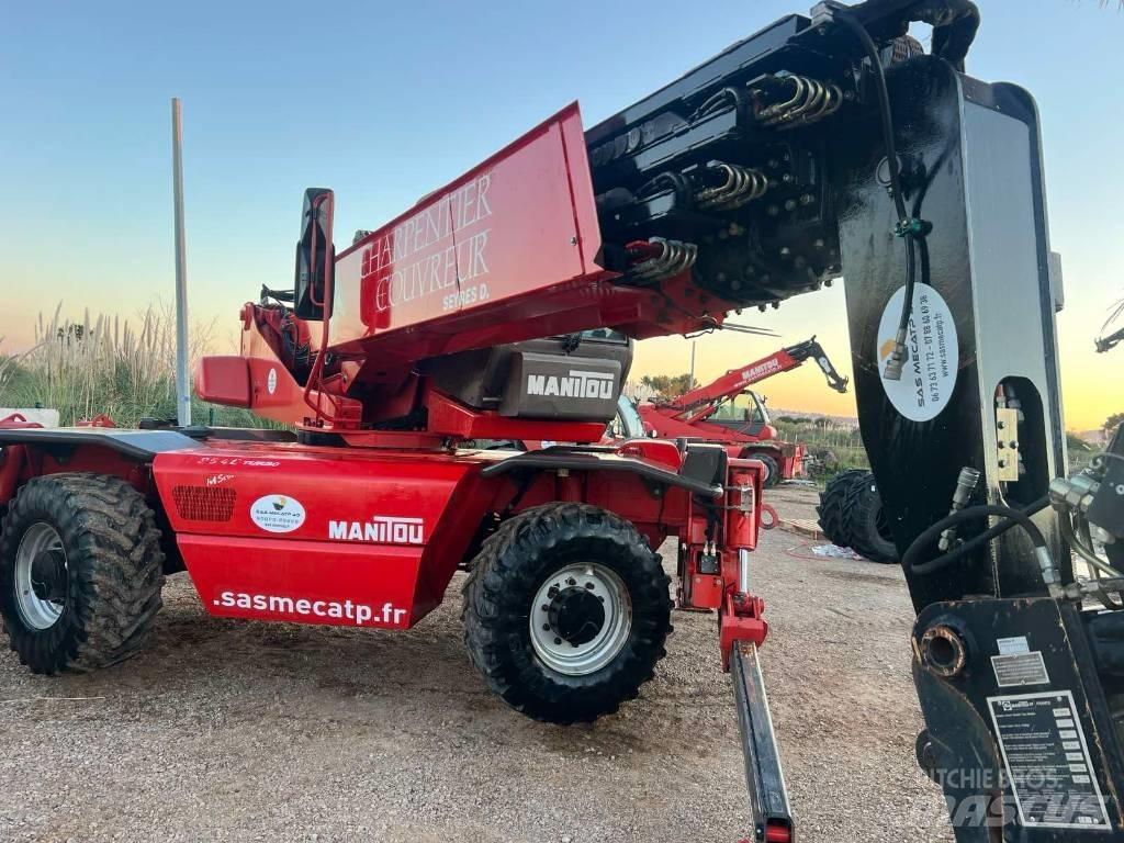 Manitou MRT 2540 Manipuladores telescópicos
