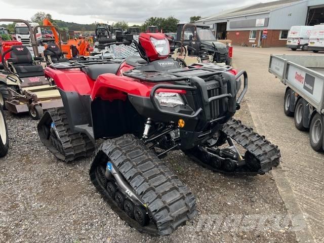 Honda TRX 520 FA6 Veículos todo-terreno