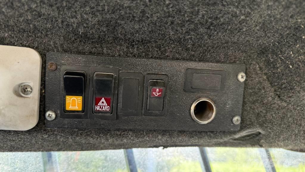 Bobcat 553 Carregadoras de direcção deslizante