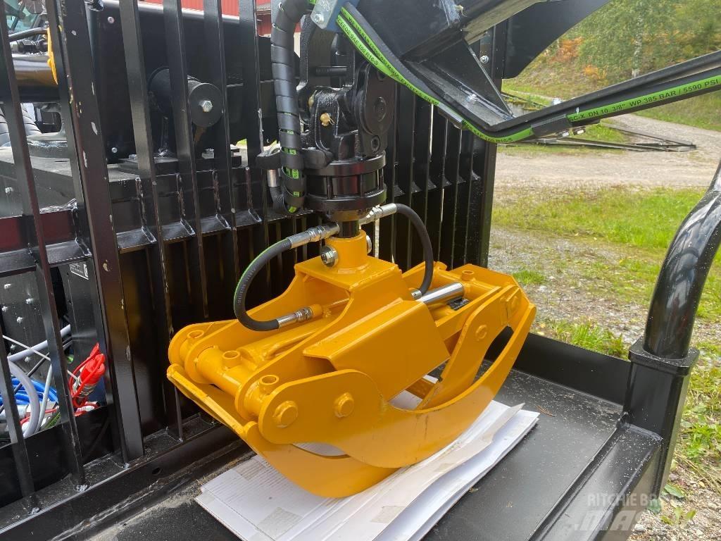 FTG Mowi 1050 Reboques Florestais