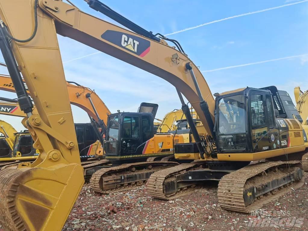 CAT 325 D2 Escavadoras de rastos