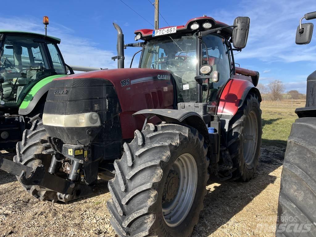 Case IH Puma 185 CVX Tratores Agrícolas usados